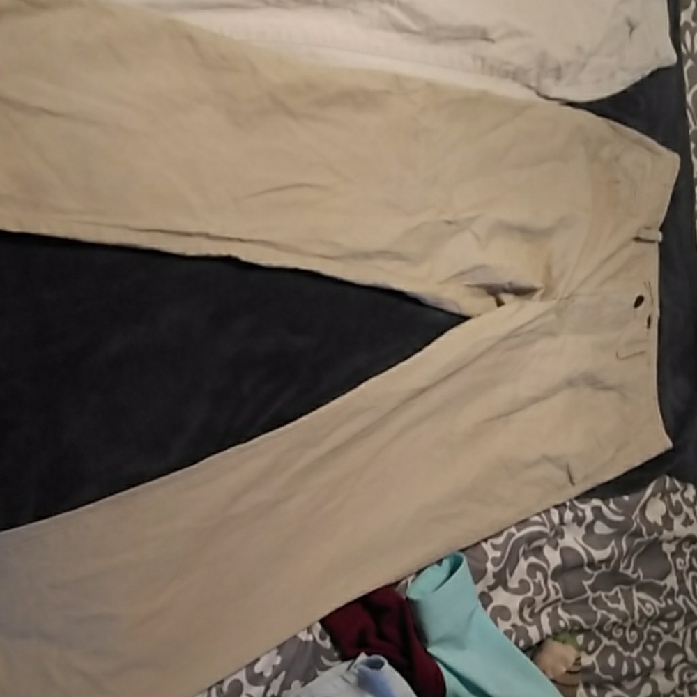 Old Navy & wrangler pants